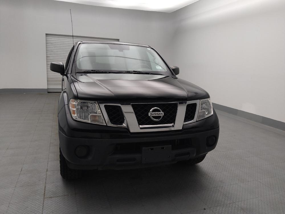 used 2015 Nissan Frontier car, priced at $19,695