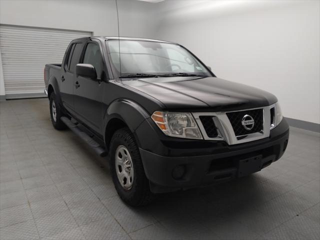 used 2015 Nissan Frontier car, priced at $20,195