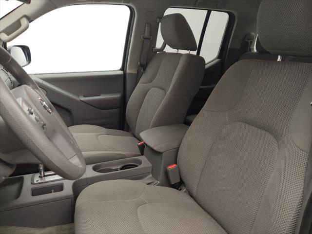 used 2015 Nissan Frontier car, priced at $20,195
