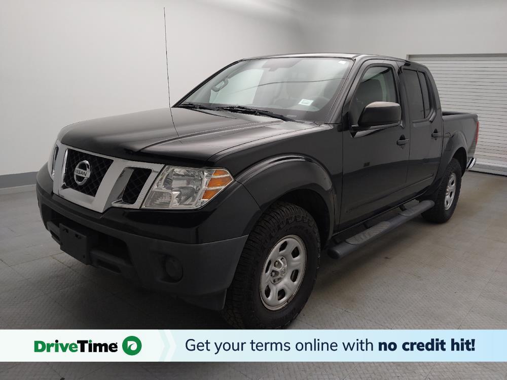 used 2015 Nissan Frontier car, priced at $19,695