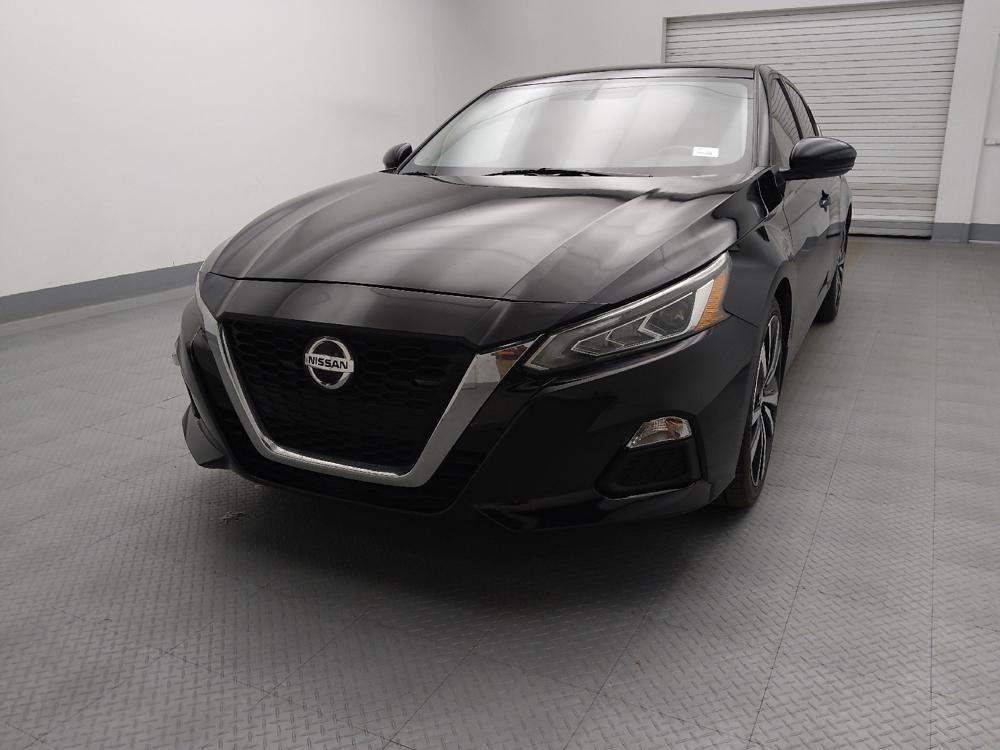 used 2019 Nissan Altima car, priced at $19,295