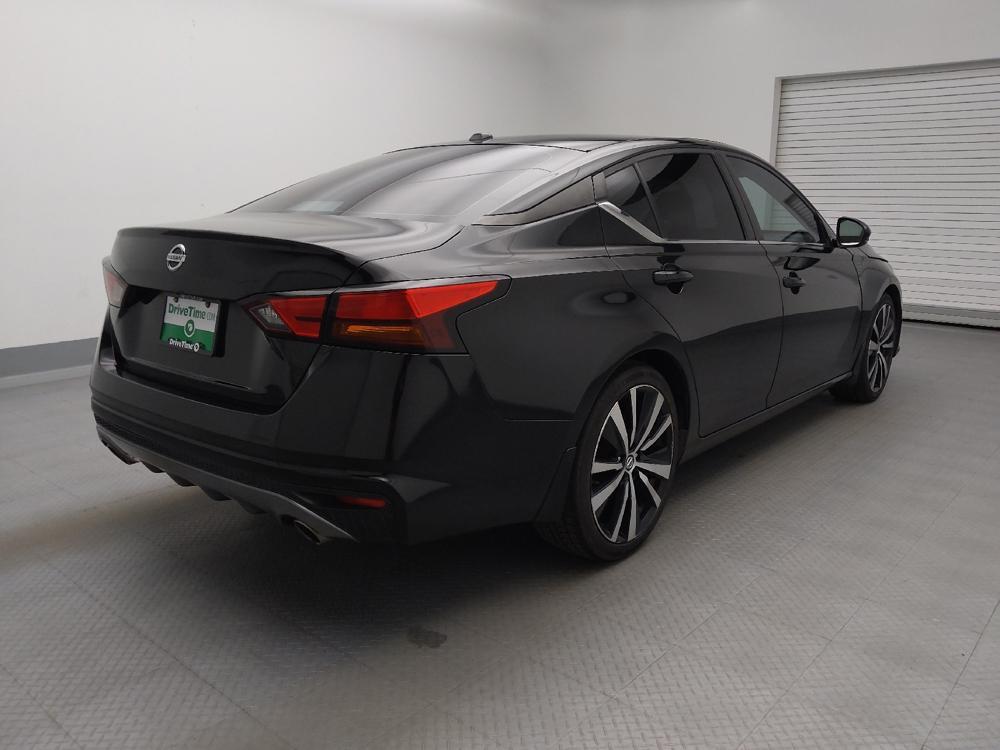 used 2019 Nissan Altima car, priced at $19,295