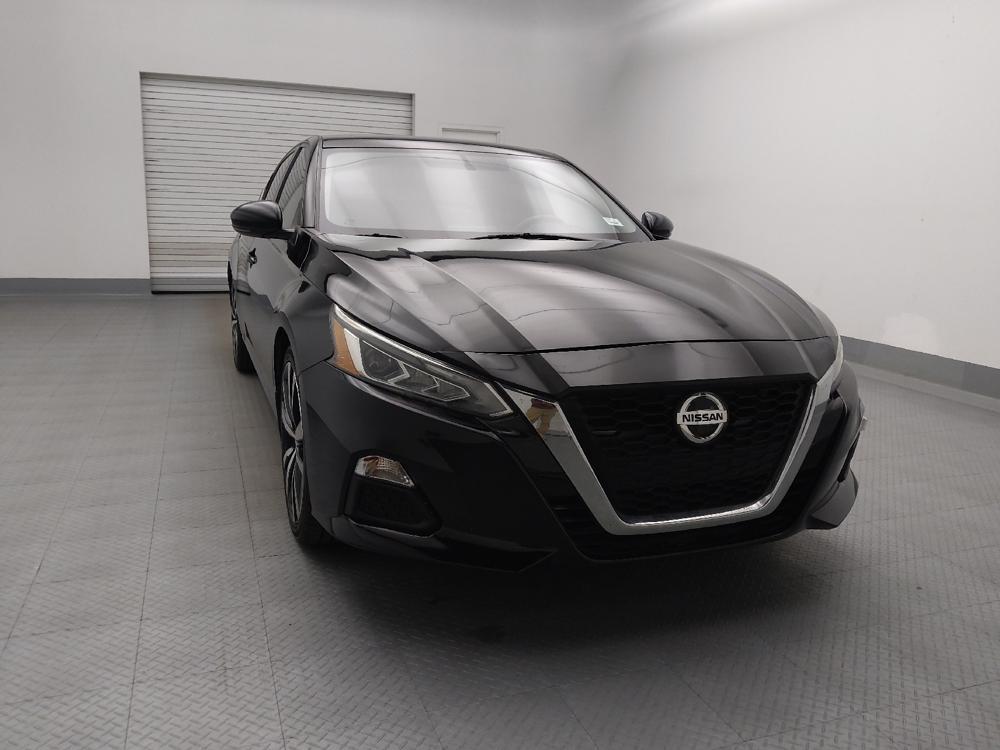 used 2019 Nissan Altima car, priced at $19,295
