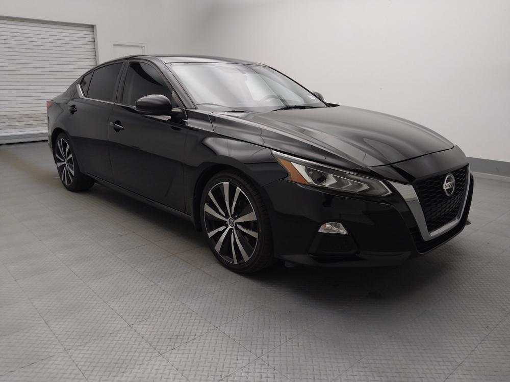 used 2019 Nissan Altima car, priced at $19,295