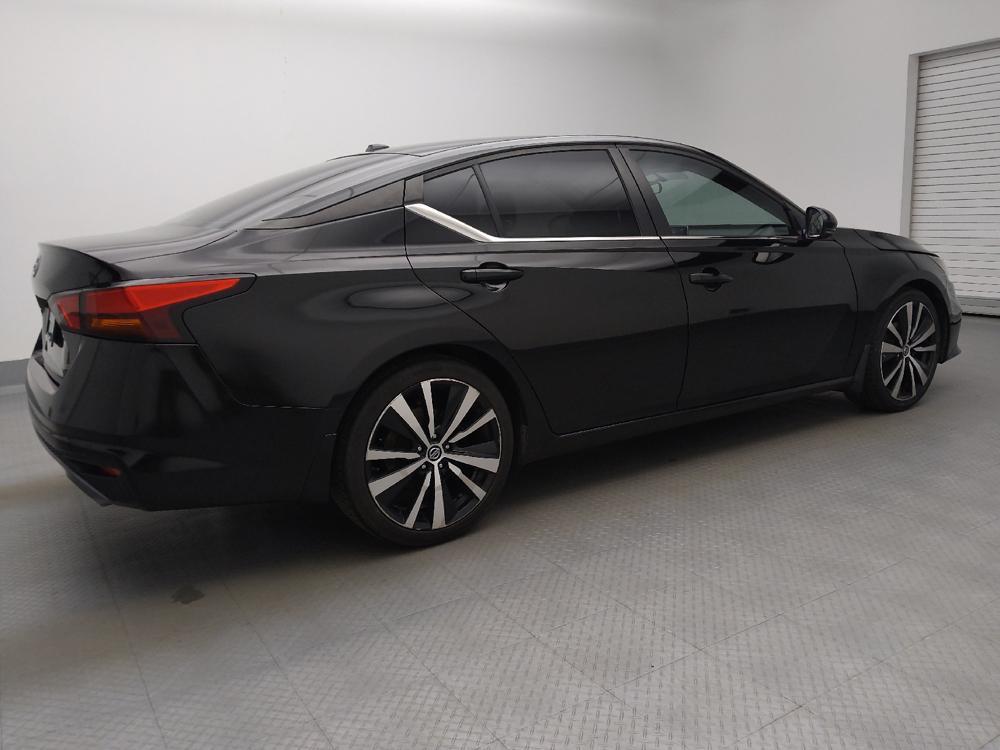 used 2019 Nissan Altima car, priced at $19,295