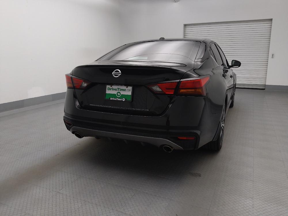 used 2019 Nissan Altima car, priced at $19,295