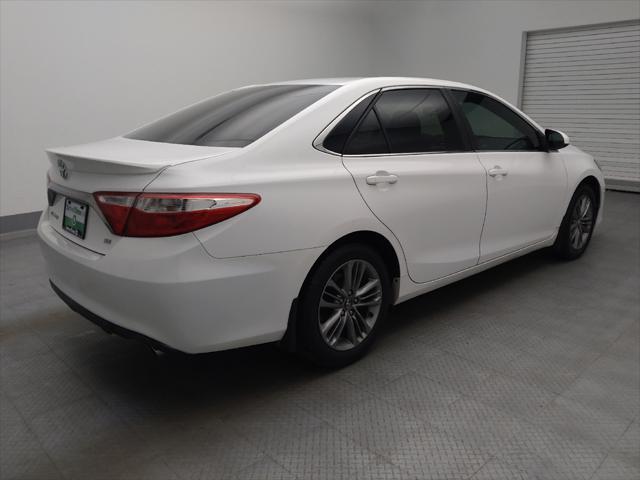 used 2017 Toyota Camry car, priced at $20,795