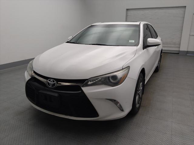 used 2017 Toyota Camry car, priced at $20,795