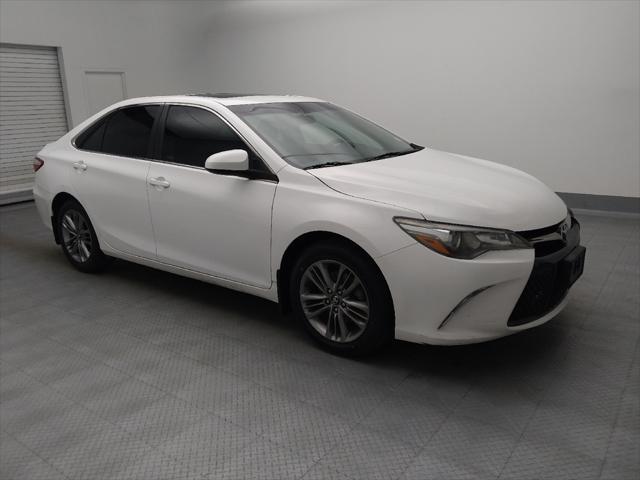 used 2017 Toyota Camry car, priced at $20,795