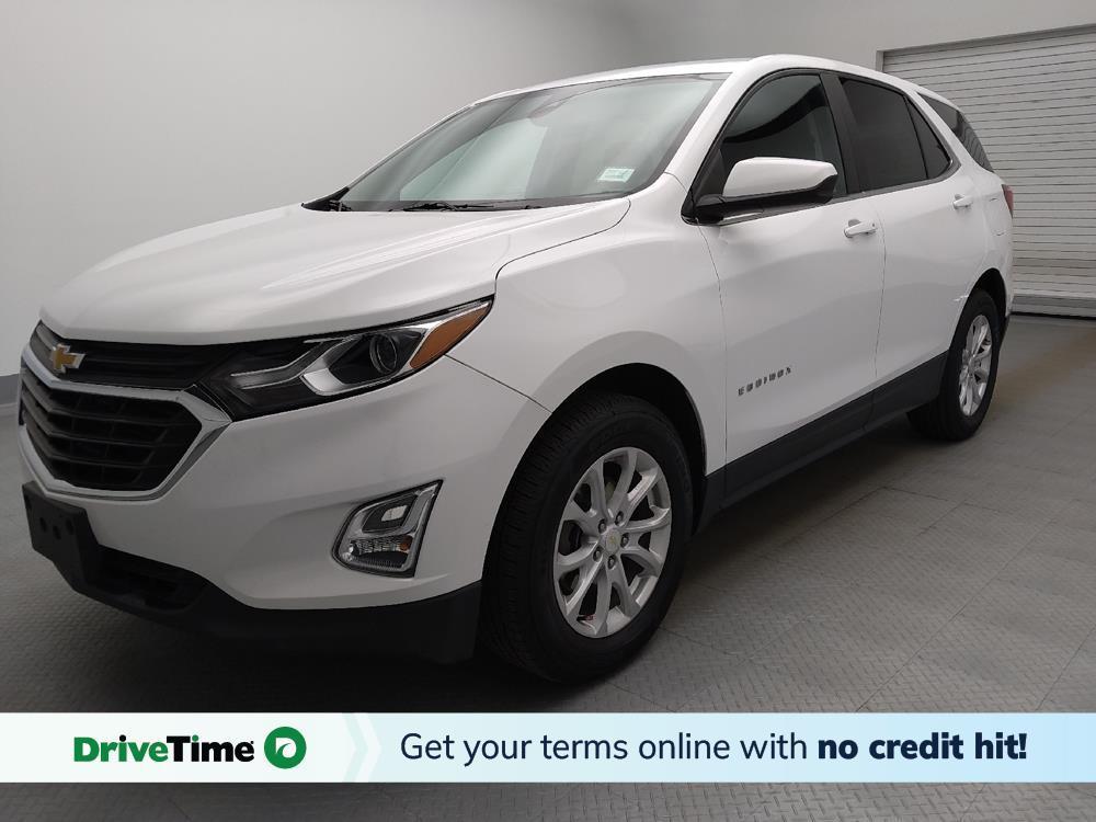 used 2021 Chevrolet Equinox car, priced at $20,995