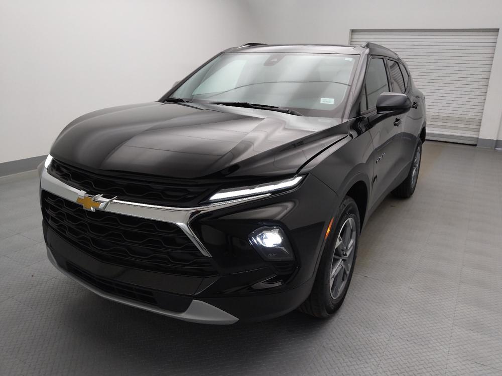 used 2023 Chevrolet Blazer car, priced at $29,695