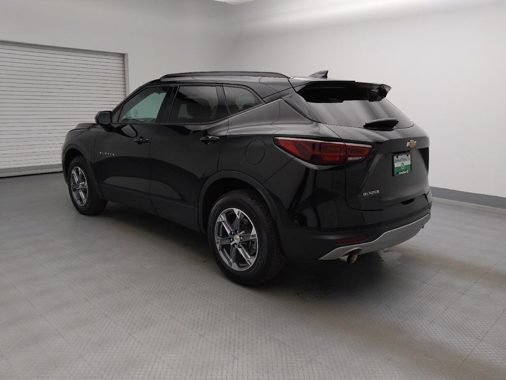 used 2023 Chevrolet Blazer car, priced at $29,695