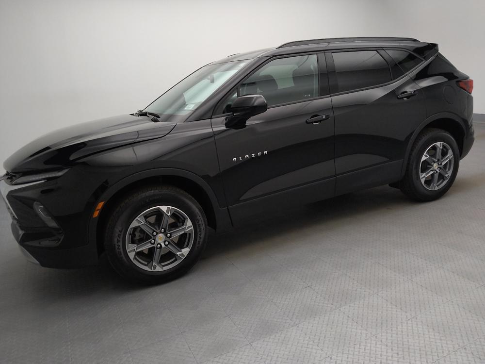 used 2023 Chevrolet Blazer car, priced at $29,695