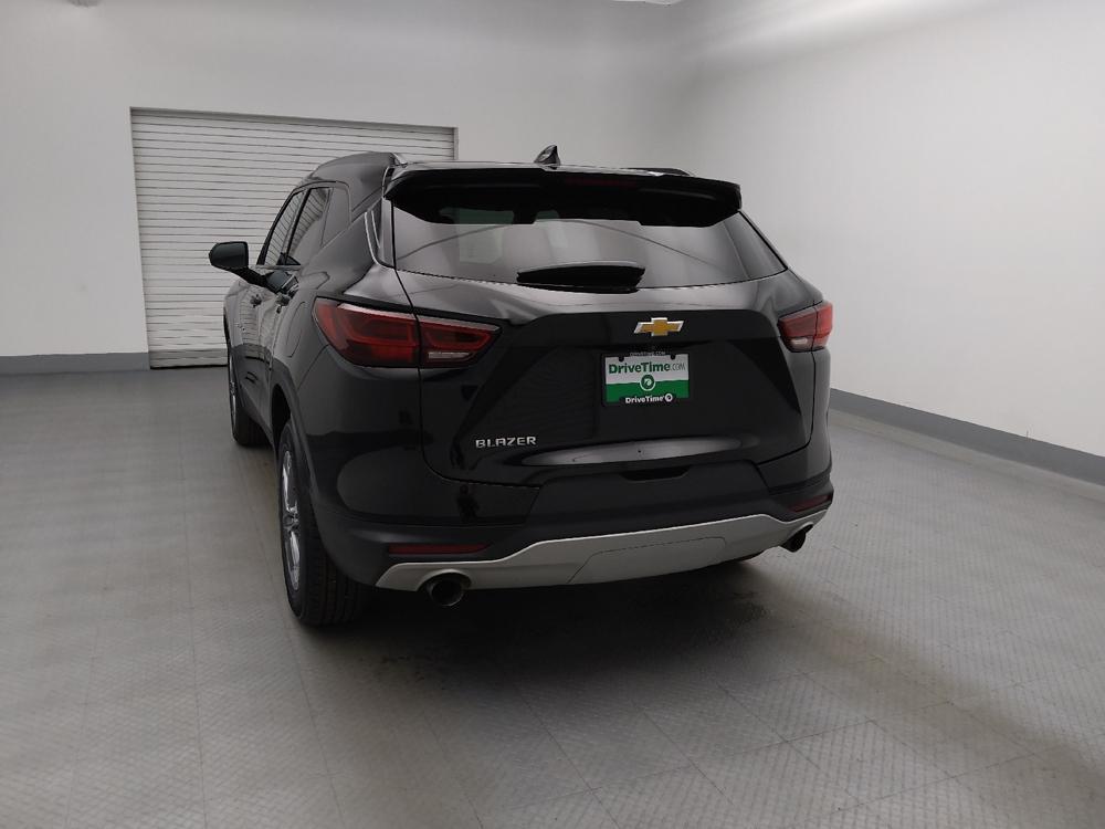 used 2023 Chevrolet Blazer car, priced at $29,695
