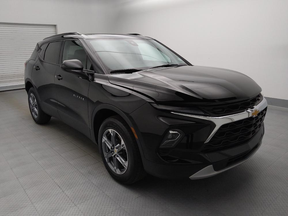 used 2023 Chevrolet Blazer car, priced at $29,695