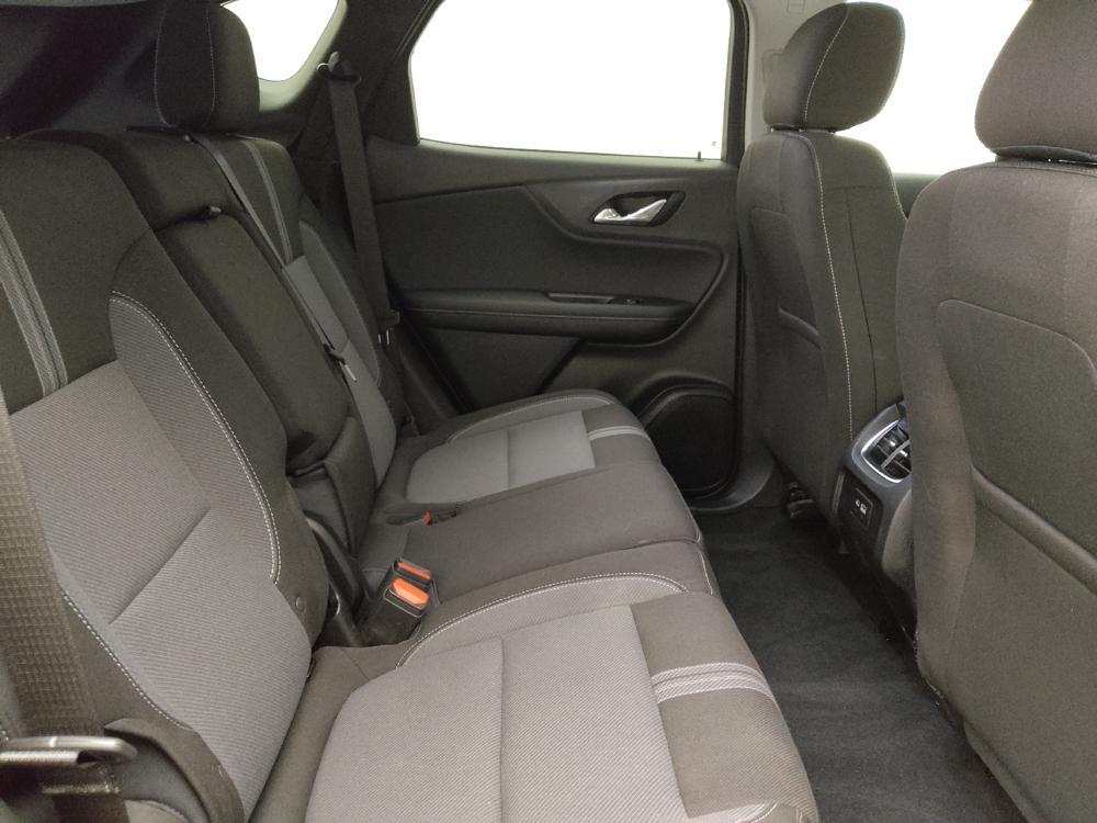 used 2023 Chevrolet Blazer car, priced at $29,695