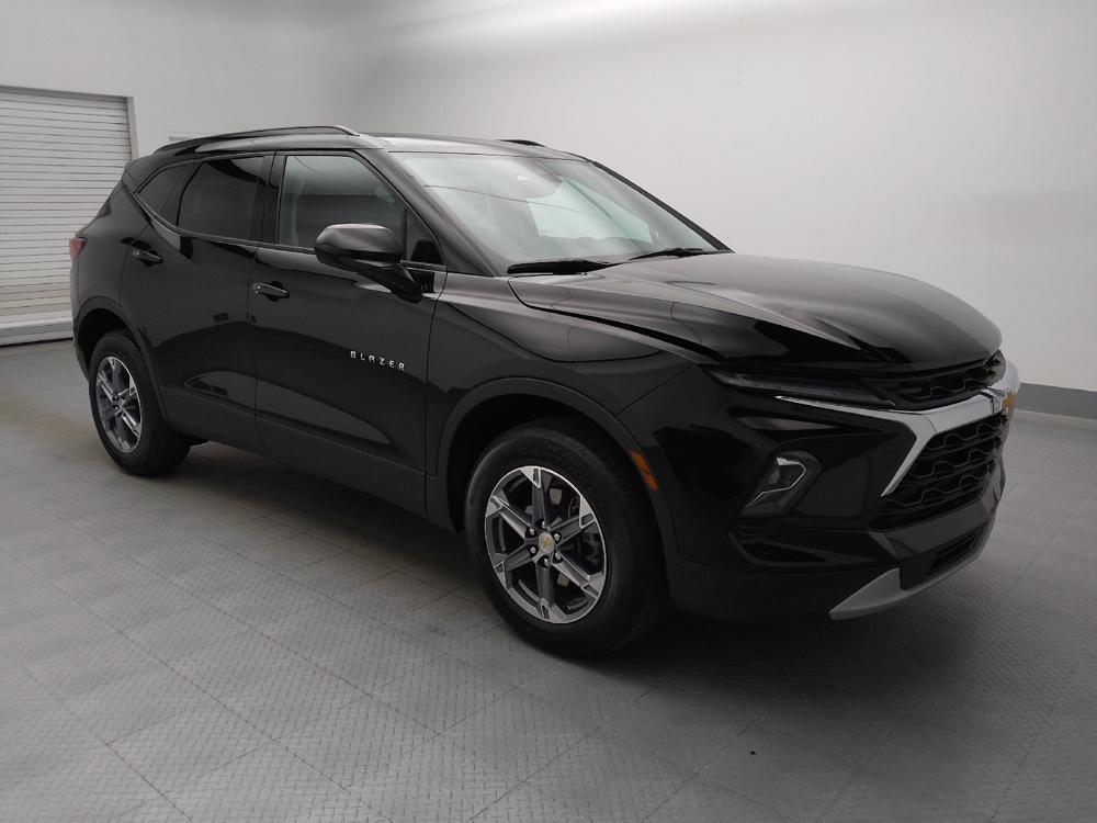 used 2023 Chevrolet Blazer car, priced at $29,695