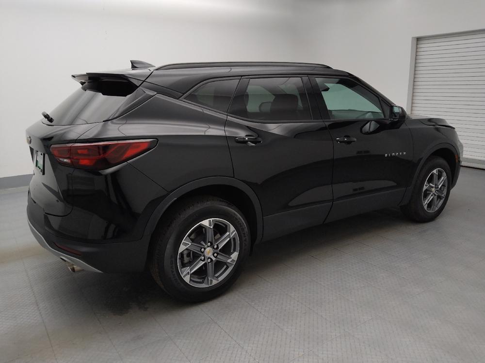 used 2023 Chevrolet Blazer car, priced at $29,695