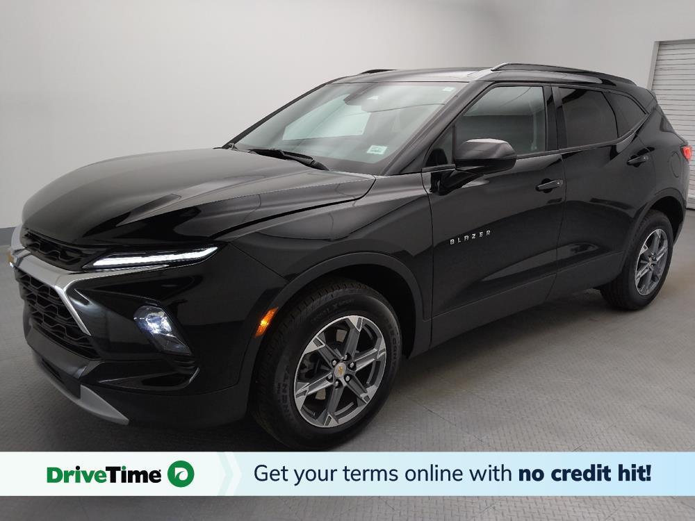 used 2023 Chevrolet Blazer car, priced at $29,695