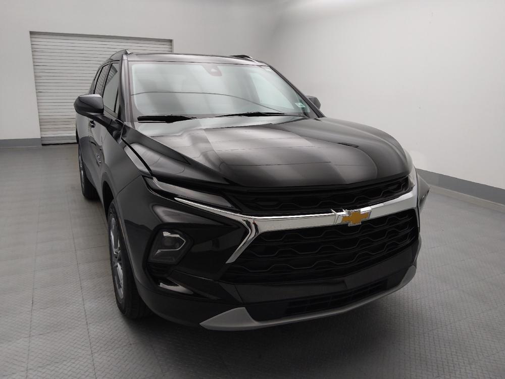 used 2023 Chevrolet Blazer car, priced at $29,695