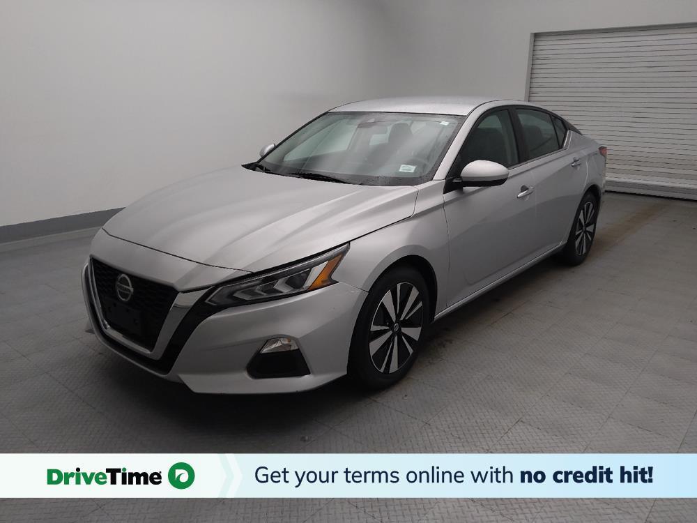used 2022 Nissan Altima car, priced at $20,295