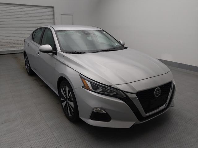 used 2022 Nissan Altima car, priced at $21,695