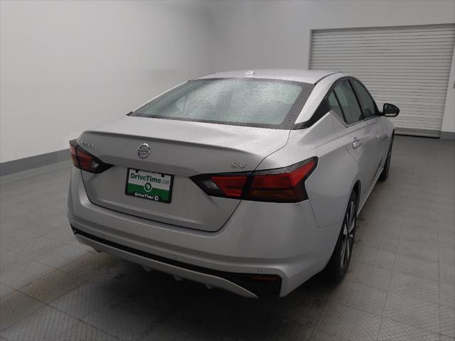 used 2022 Nissan Altima car, priced at $21,695