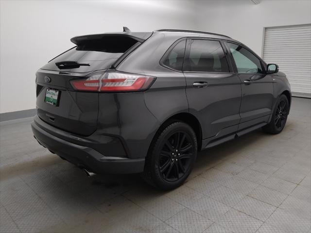 used 2020 Ford Edge car, priced at $21,395