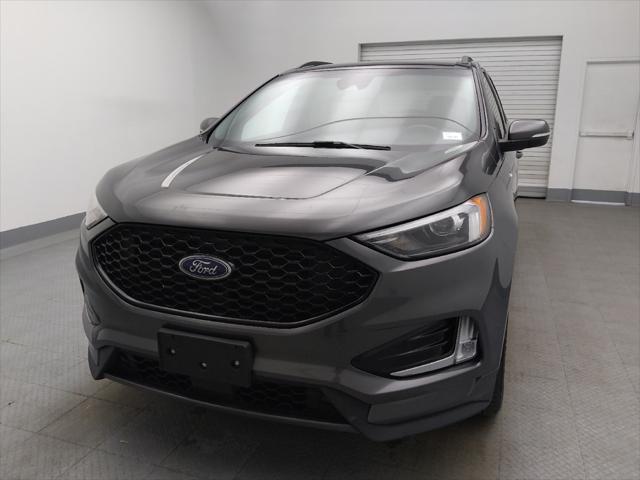 used 2020 Ford Edge car, priced at $21,395