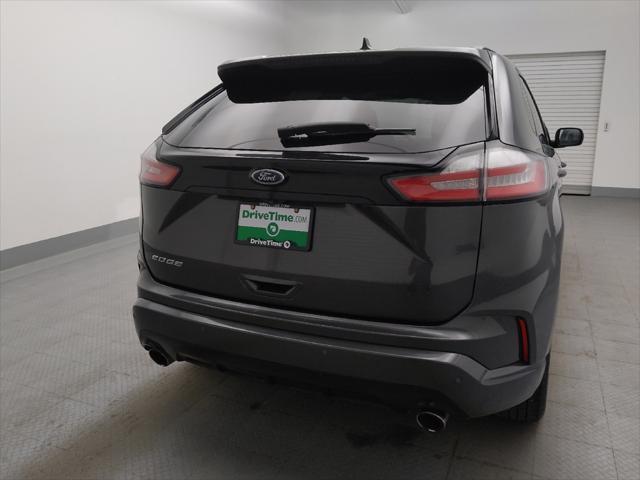 used 2020 Ford Edge car, priced at $21,395