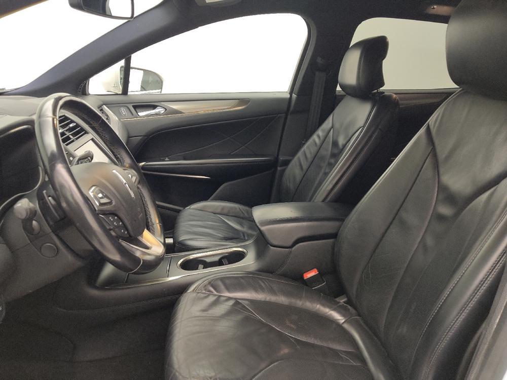 used 2017 Lincoln MKC car, priced at $16,495