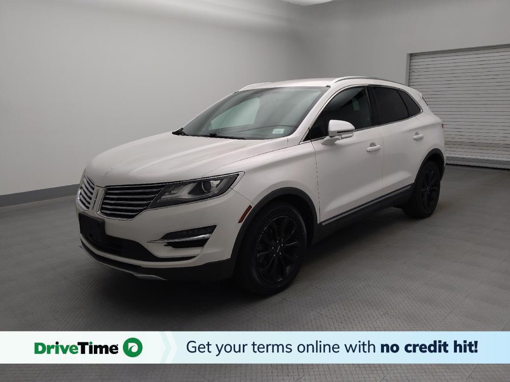 used 2017 Lincoln MKC car, priced at $16,595