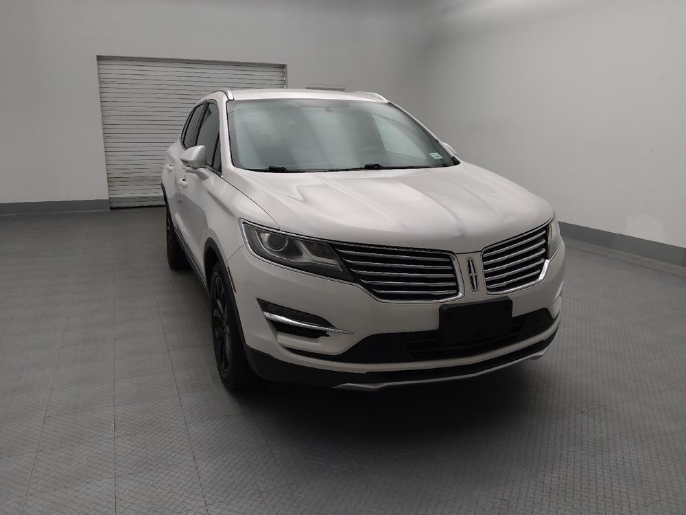 used 2017 Lincoln MKC car, priced at $16,495