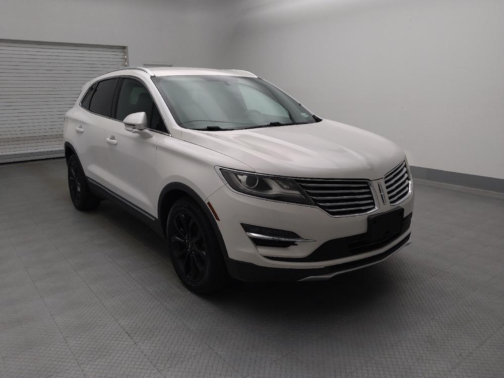 used 2017 Lincoln MKC car, priced at $16,495