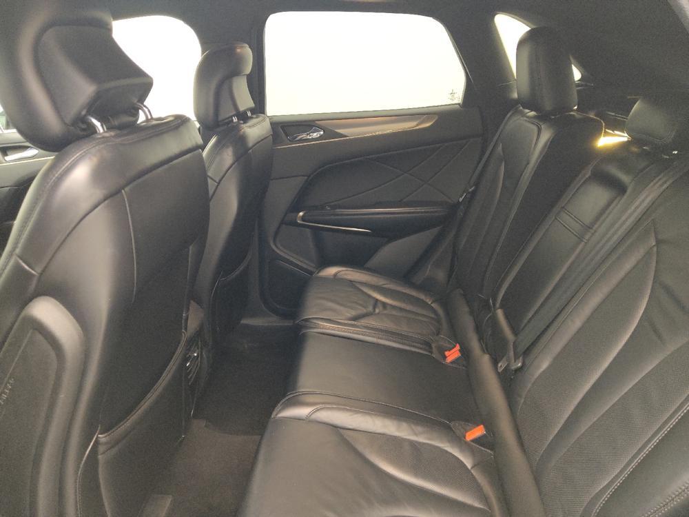 used 2017 Lincoln MKC car, priced at $16,495