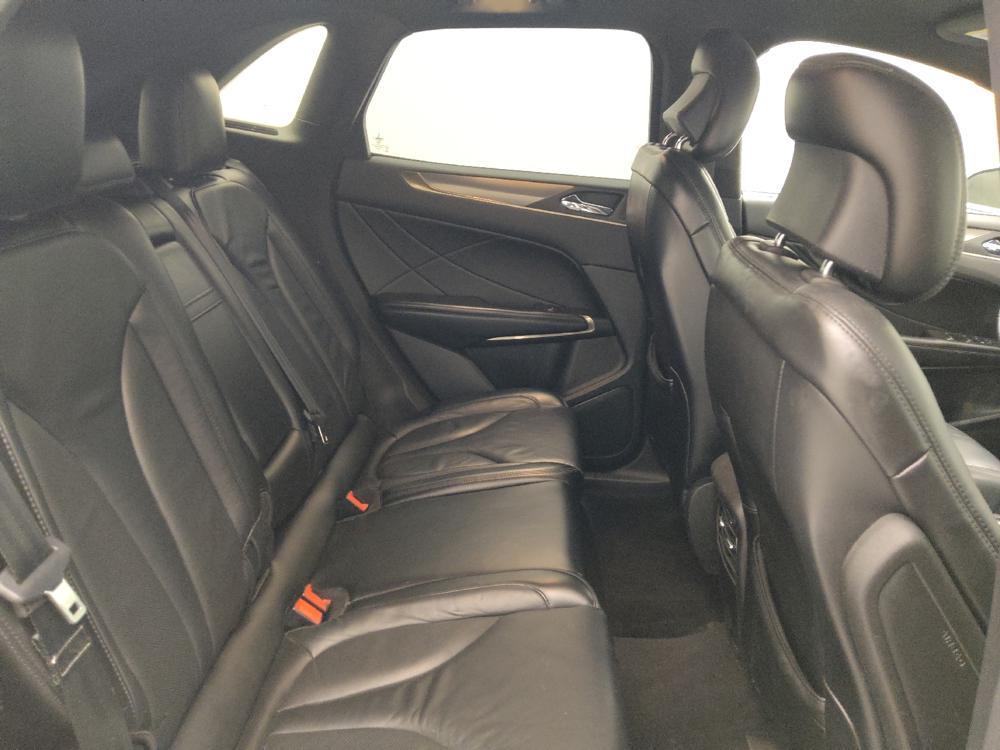 used 2017 Lincoln MKC car, priced at $16,495
