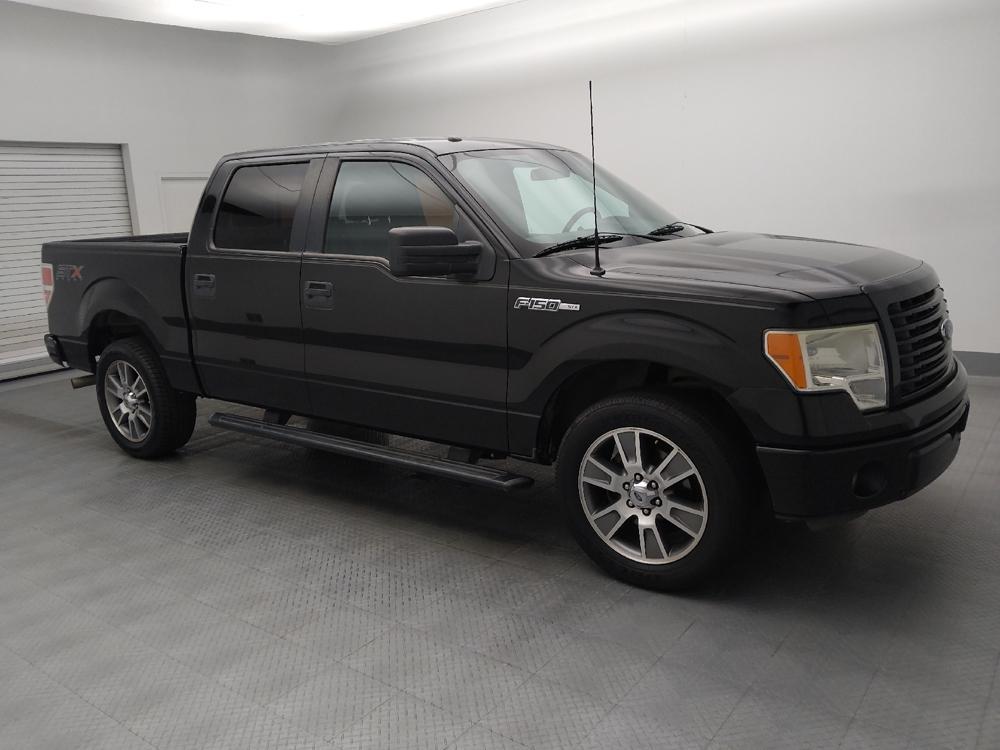 used 2014 Ford F-150 car, priced at $22,895