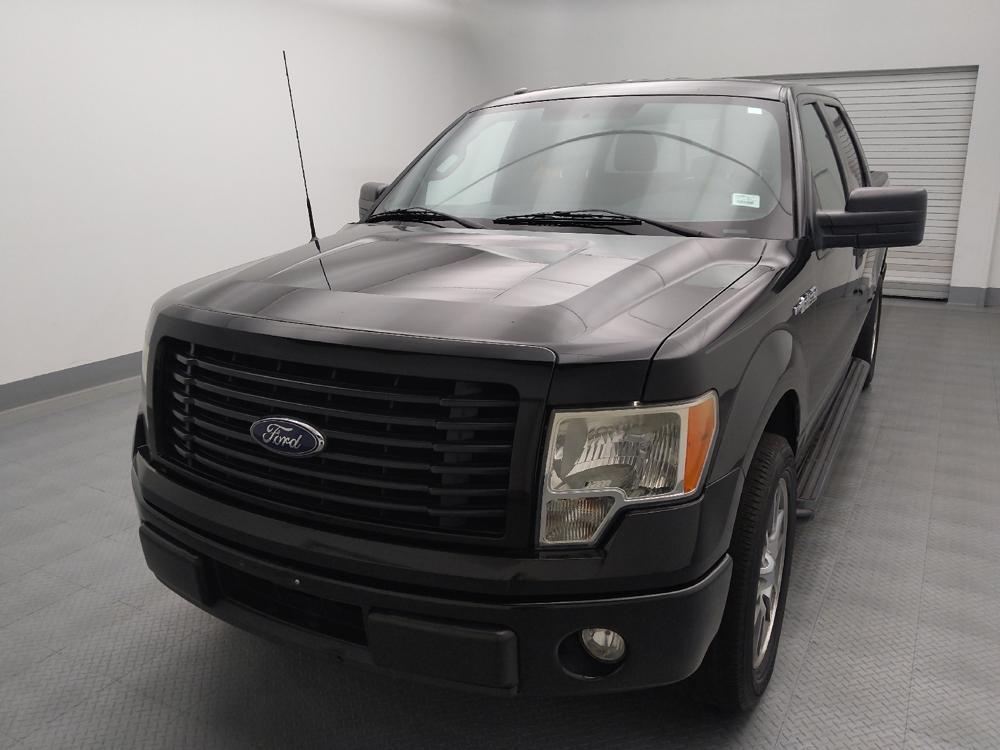 used 2014 Ford F-150 car, priced at $22,895