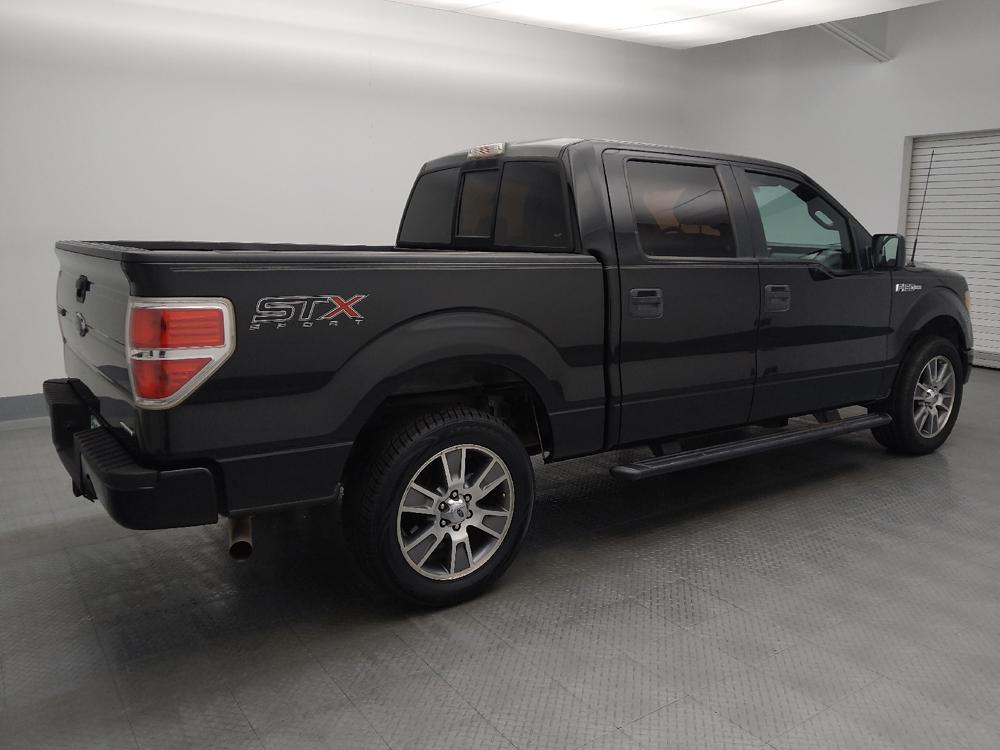 used 2014 Ford F-150 car, priced at $22,895