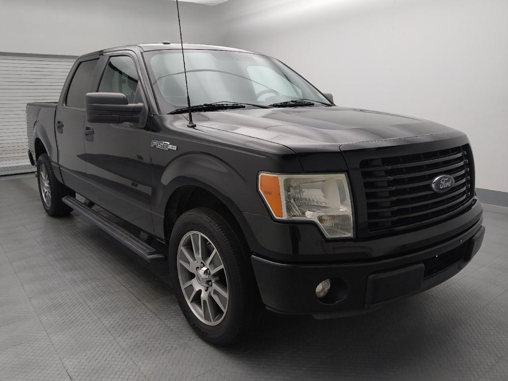 used 2014 Ford F-150 car, priced at $22,895