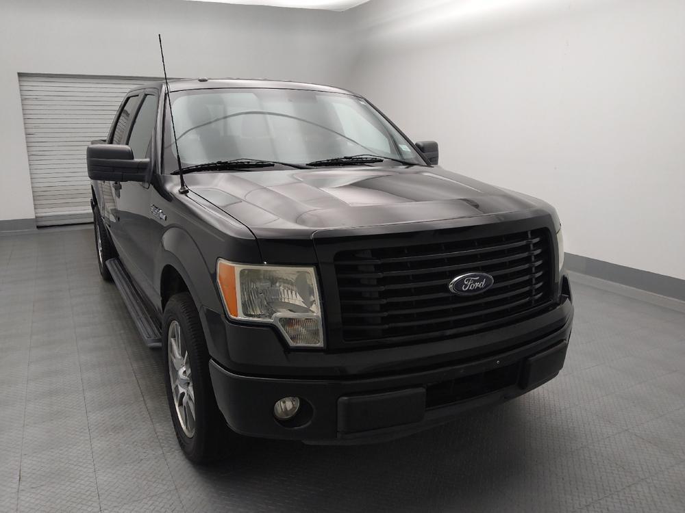 used 2014 Ford F-150 car, priced at $22,895