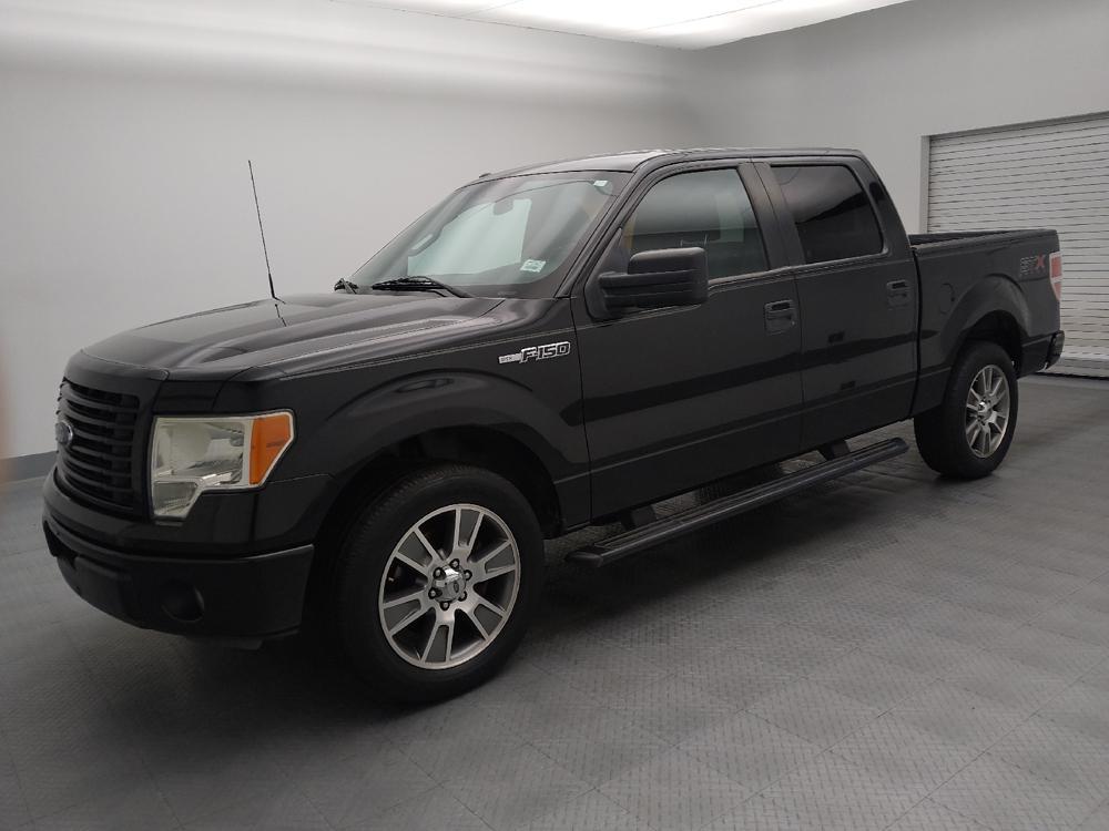 used 2014 Ford F-150 car, priced at $22,895