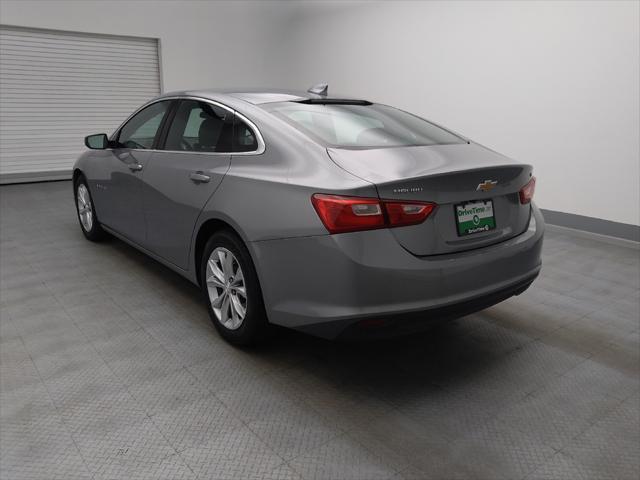 used 2023 Chevrolet Malibu car, priced at $24,195