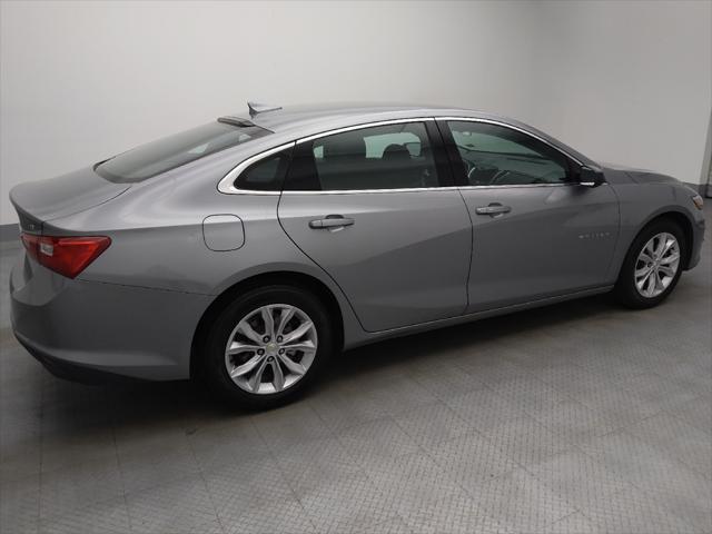 used 2023 Chevrolet Malibu car, priced at $24,195