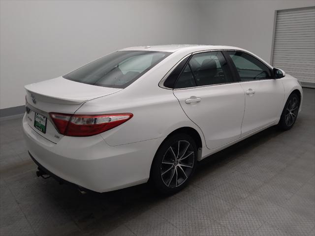 used 2015 Toyota Camry car, priced at $20,595