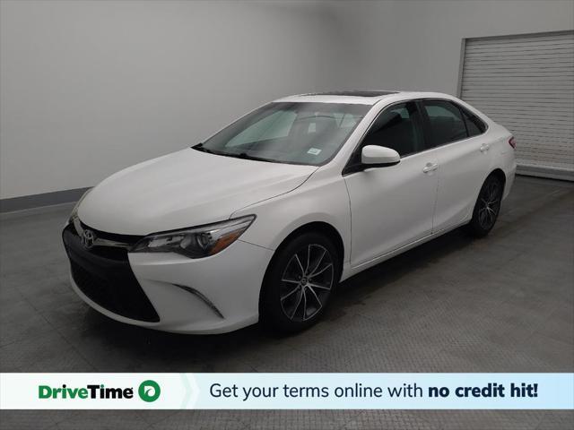 used 2015 Toyota Camry car, priced at $20,595