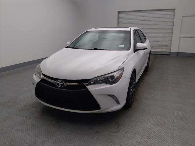 used 2015 Toyota Camry car, priced at $20,595