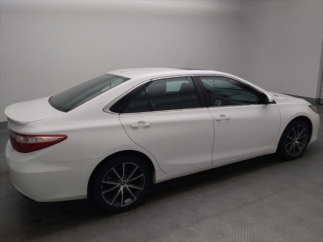 used 2015 Toyota Camry car, priced at $20,595