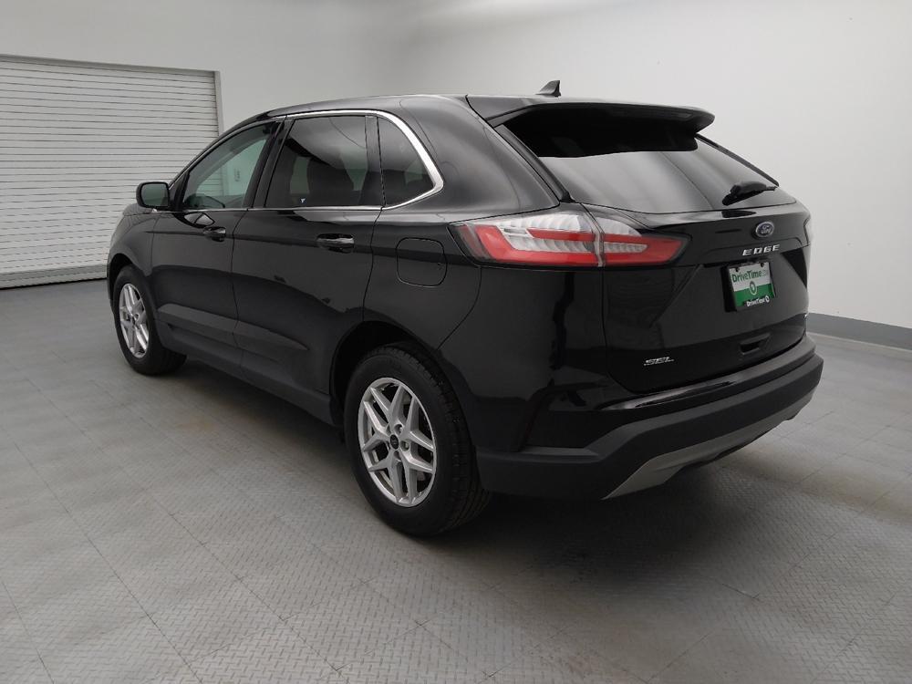 used 2024 Ford Edge car, priced at $26,195