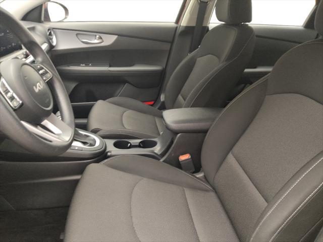 used 2023 Kia Forte car, priced at $20,395